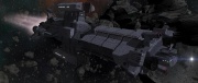 Stiletto corvette